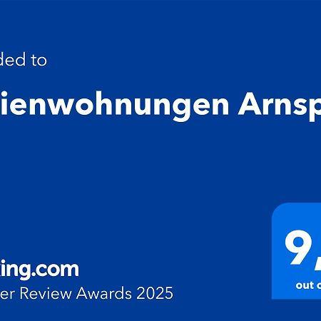 Ferienwohnungen Arnspitz Krün Εξωτερικό φωτογραφία